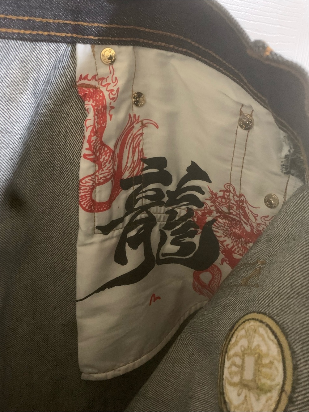 Evisu Year Of Dragon - Picture 15 of 15